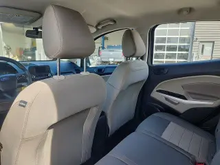 Ford EcoSport 2020 AWD S 4dr Crossover