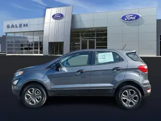 Ford EcoSport 2020 AWD S 4dr Crossover