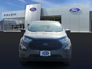 Ford EcoSport 2020 AWD S 4dr Crossover