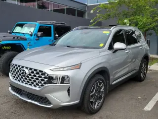 Hyundai SANTA FE 2022 Limited 4dr Crossover