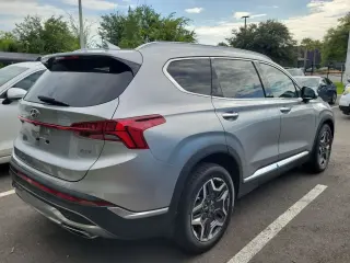 Hyundai SANTA FE 2022 Limited 4dr Crossover