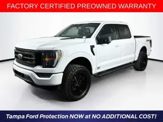 Ford F-150 2022 4x4 XLT 4dr SuperCrew 5.5 ft. SB