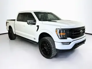 Ford F-150 2022 4x4 XLT 4dr SuperCrew 5.5 ft. SB