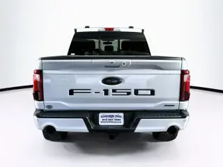 Ford F-150 2022 4x4 XLT 4dr SuperCrew 5.5 ft. SB