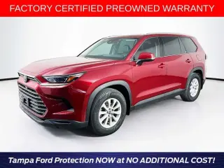 Toyota Grand Highlander 2024 AWD XLE 4dr SUV