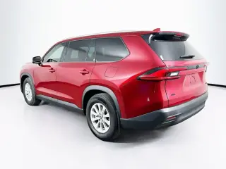 Toyota Grand Highlander 2024 AWD XLE 4dr SUV