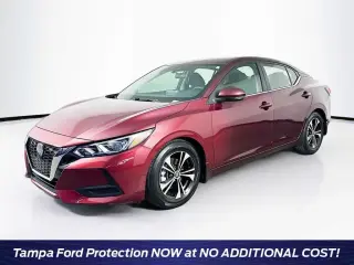 Nissan Sentra 2020 SV 4dr Sedan