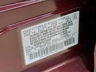 Nissan Sentra 2020 SV 4dr Sedan