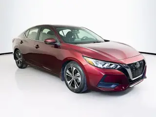 Nissan Sentra 2020 SV 4dr Sedan