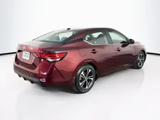 Nissan Sentra 2020 SV 4dr Sedan