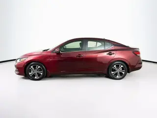 Nissan Sentra 2020 SV 4dr Sedan
