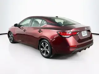 Nissan Sentra 2020 SV 4dr Sedan