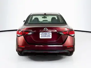 Nissan Sentra 2020 SV 4dr Sedan