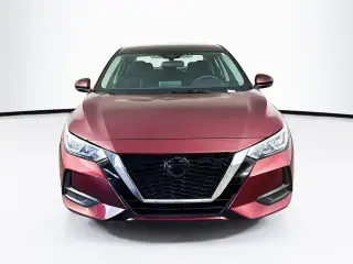 Nissan Sentra 2020 SV 4dr Sedan