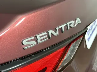 Nissan Sentra 2020 SV 4dr Sedan