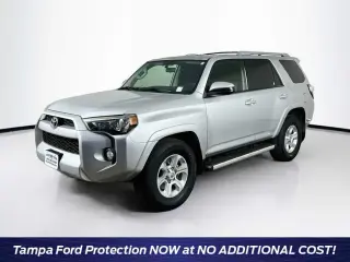 Toyota 4Runner 2018 4x2 SR5 4dr SUV
