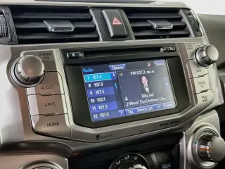 Toyota 4Runner 2018 4x2 SR5 4dr SUV