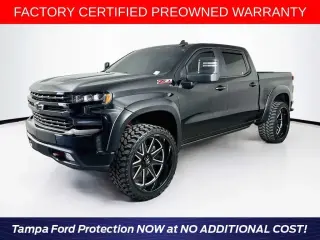 Chevrolet Silverado 1500 2021 4x4 RST 4dr Crew Cab 5.8 ft. SB