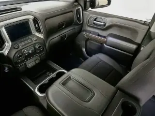 Chevrolet Silverado 1500 2021 4x4 RST 4dr Crew Cab 5.8 ft. SB