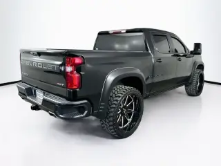 Chevrolet Silverado 1500 2021 4x4 RST 4dr Crew Cab 5.8 ft. SB