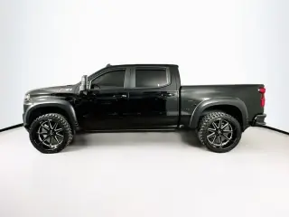 Chevrolet Silverado 1500 2021 4x4 RST 4dr Crew Cab 5.8 ft. SB