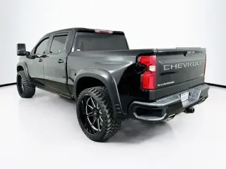 Chevrolet Silverado 1500 2021 4x4 RST 4dr Crew Cab 5.8 ft. SB