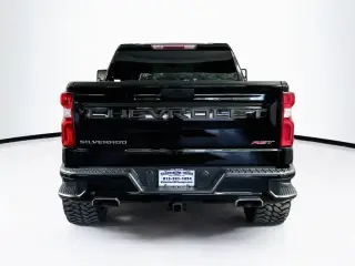 Chevrolet Silverado 1500 2021 4x4 RST 4dr Crew Cab 5.8 ft. SB