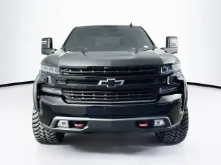 Chevrolet Silverado 1500 2021 4x4 RST 4dr Crew Cab 5.8 ft. SB