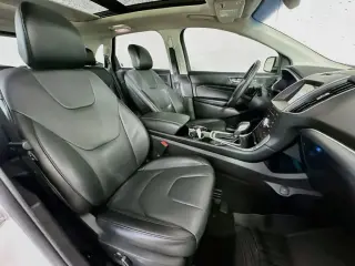 Ford Edge 2017 AWD Titanium 4dr Crossover