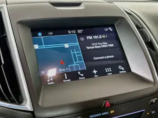 Ford Edge 2017 AWD Titanium 4dr Crossover