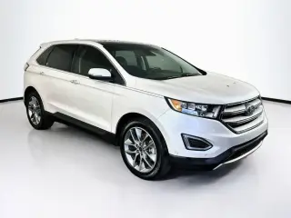 Ford Edge 2017 AWD Titanium 4dr Crossover