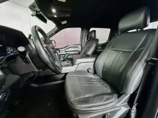 Ford F-150 2017 4x2 XLT 4dr SuperCrew 5.5 ft. SB