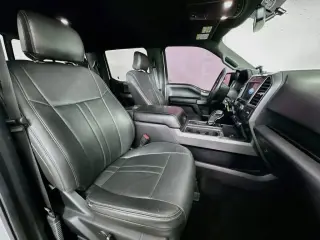 Ford F-150 2017 4x2 XLT 4dr SuperCrew 5.5 ft. SB