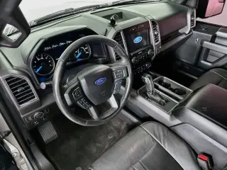 Ford F-150 2017 4x2 XLT 4dr SuperCrew 5.5 ft. SB