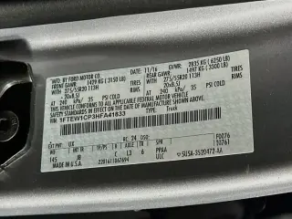 Ford F-150 2017 4x2 XLT 4dr SuperCrew 5.5 ft. SB