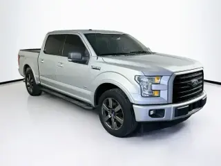 Ford F-150 2017 4x2 XLT 4dr SuperCrew 5.5 ft. SB