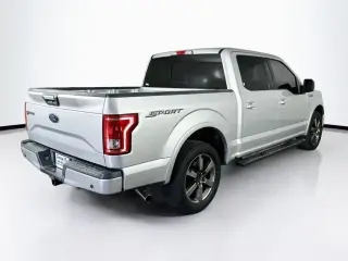 Ford F-150 2017 4x2 XLT 4dr SuperCrew 5.5 ft. SB