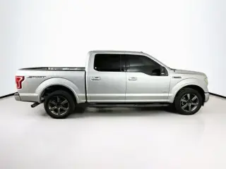 Ford F-150 2017 4x2 XLT 4dr SuperCrew 5.5 ft. SB