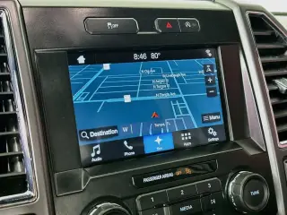 Ford F-150 2017 4x2 XLT 4dr SuperCrew 5.5 ft. SB