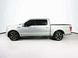 Ford F-150 2017 4x2 XLT 4dr SuperCrew 5.5 ft. SB