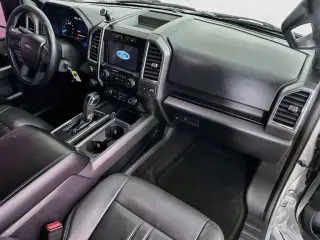 Ford F-150 2017 4x2 XLT 4dr SuperCrew 5.5 ft. SB
