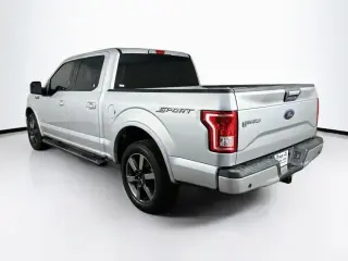 Ford F-150 2017 4x2 XLT 4dr SuperCrew 5.5 ft. SB