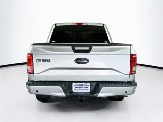 Ford F-150 2017 4x2 XLT 4dr SuperCrew 5.5 ft. SB