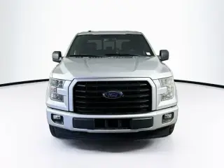 Ford F-150 2017 4x2 XLT 4dr SuperCrew 5.5 ft. SB