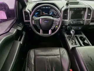 Ford F-150 2017 4x2 XLT 4dr SuperCrew 5.5 ft. SB