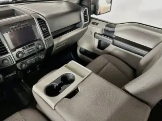 Ford F-150 2020 4x4 XLT 4dr SuperCrew 5.5 ft. SB