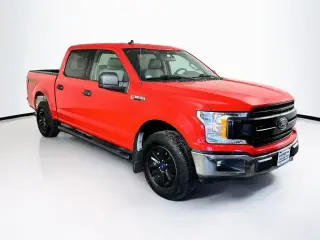 Ford F-150 2020 4x4 XLT 4dr SuperCrew 5.5 ft. SB