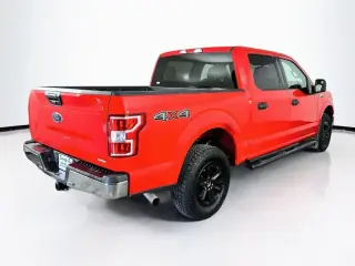 Ford F-150 2020 4x4 XLT 4dr SuperCrew 5.5 ft. SB