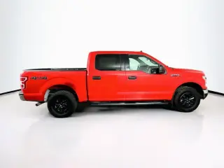Ford F-150 2020 4x4 XLT 4dr SuperCrew 5.5 ft. SB