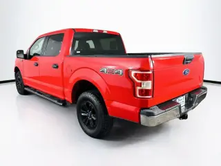Ford F-150 2020 4x4 XLT 4dr SuperCrew 5.5 ft. SB